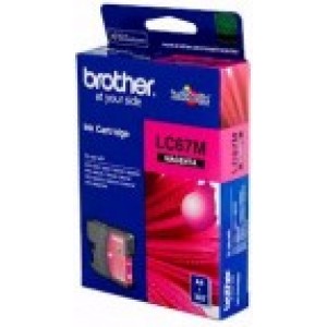 Ink Brother LC 67M+67Y+67C